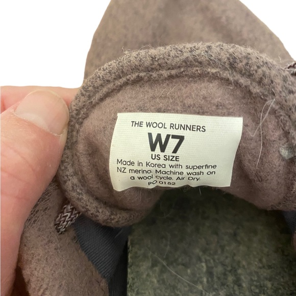 Allbirds merino wool runners - Picture 3 of 7
